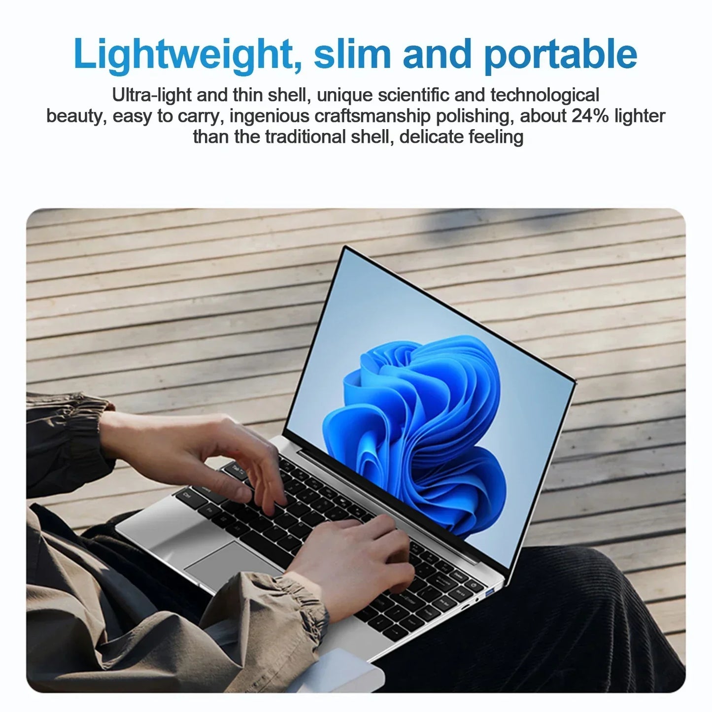 Laptop 14.1" - Performance Essentielle pour vos Besoins Quotidiens