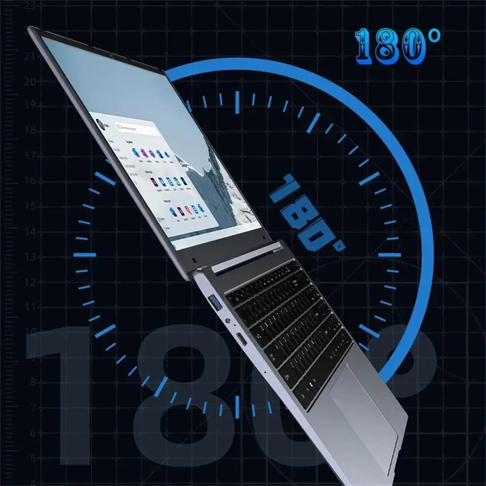 Laptop Intel Celeron N3450 14.1"