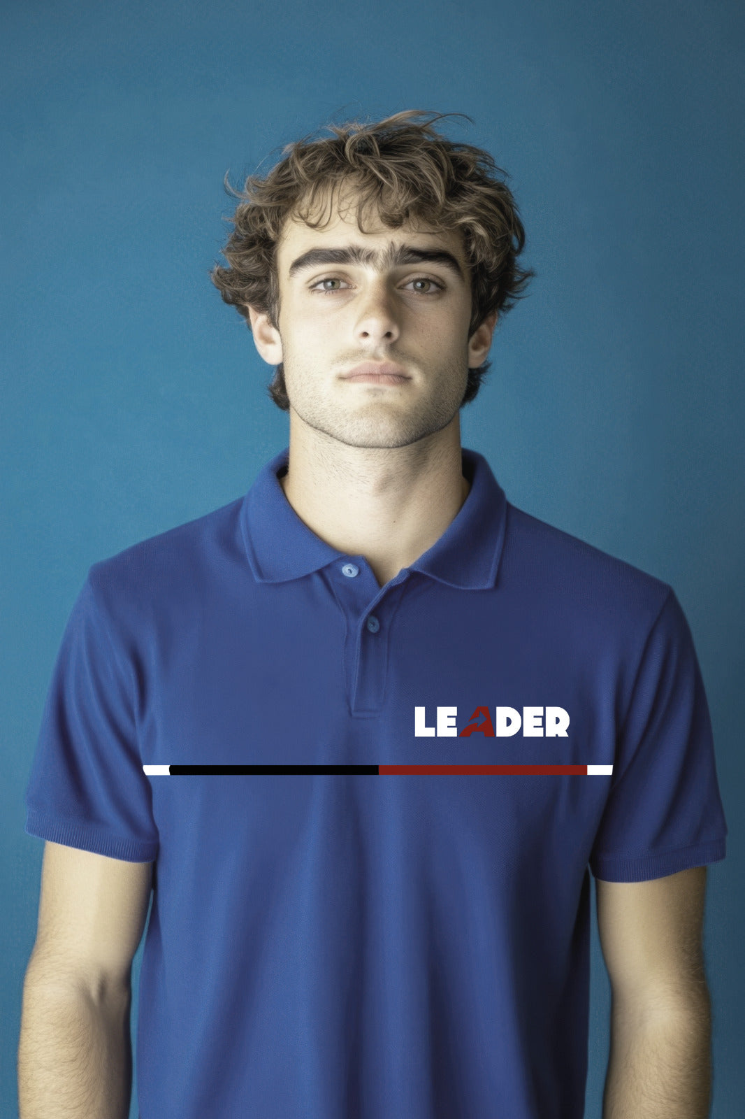 Polo Leader - Élégance et Confort au Rendez-vous