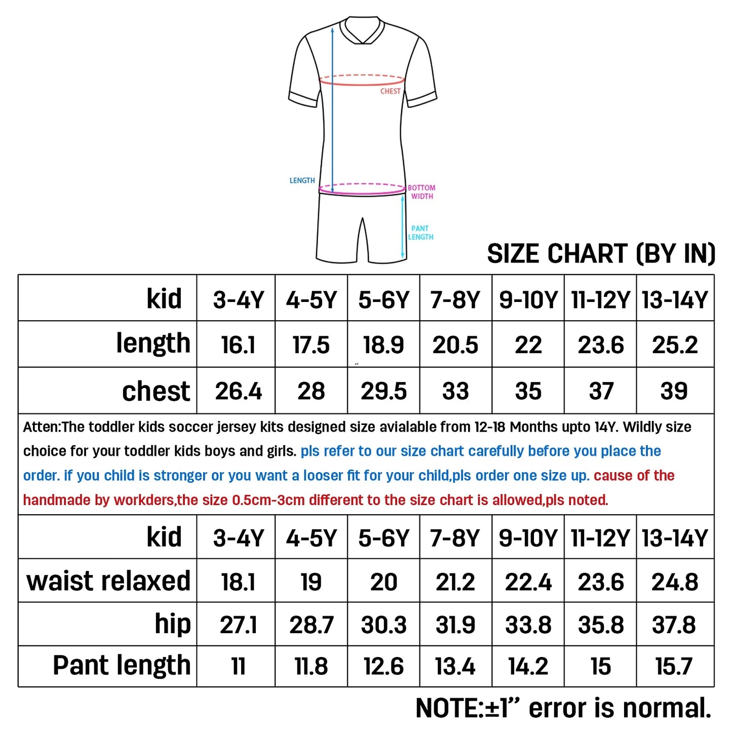 Maillot de Football Personnalisé Grèce pour Enfants - Kit Complet avec Nom et Numéro