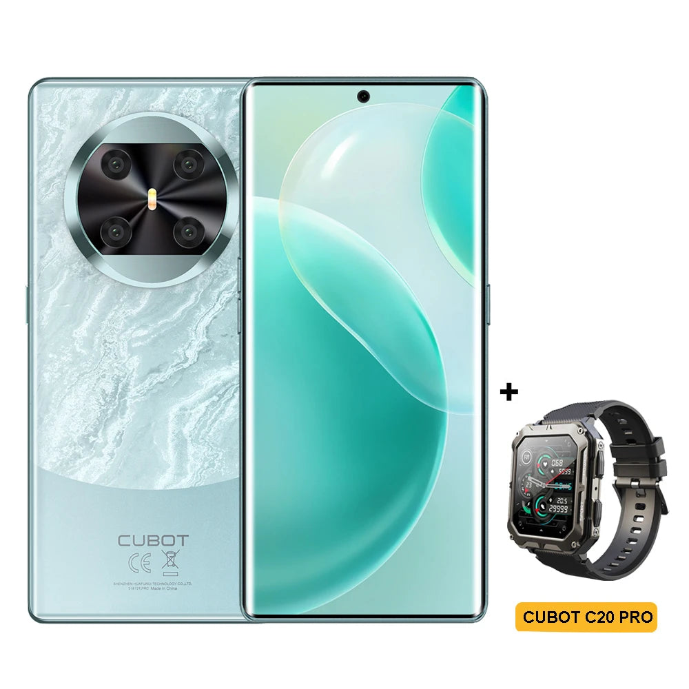 Smartphone Cubot X90