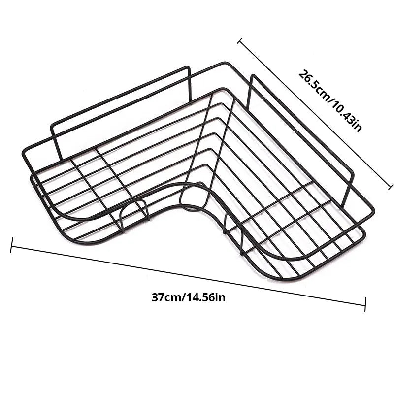 Support Triangulaire en Fer Durable