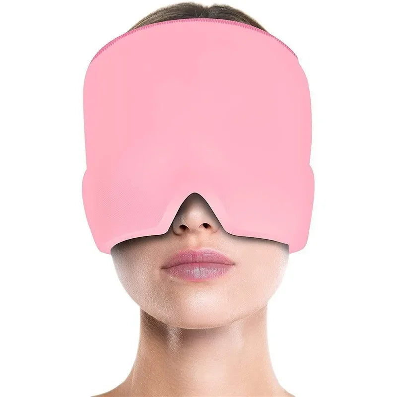 Chapeau de Soulagement de la Migraine