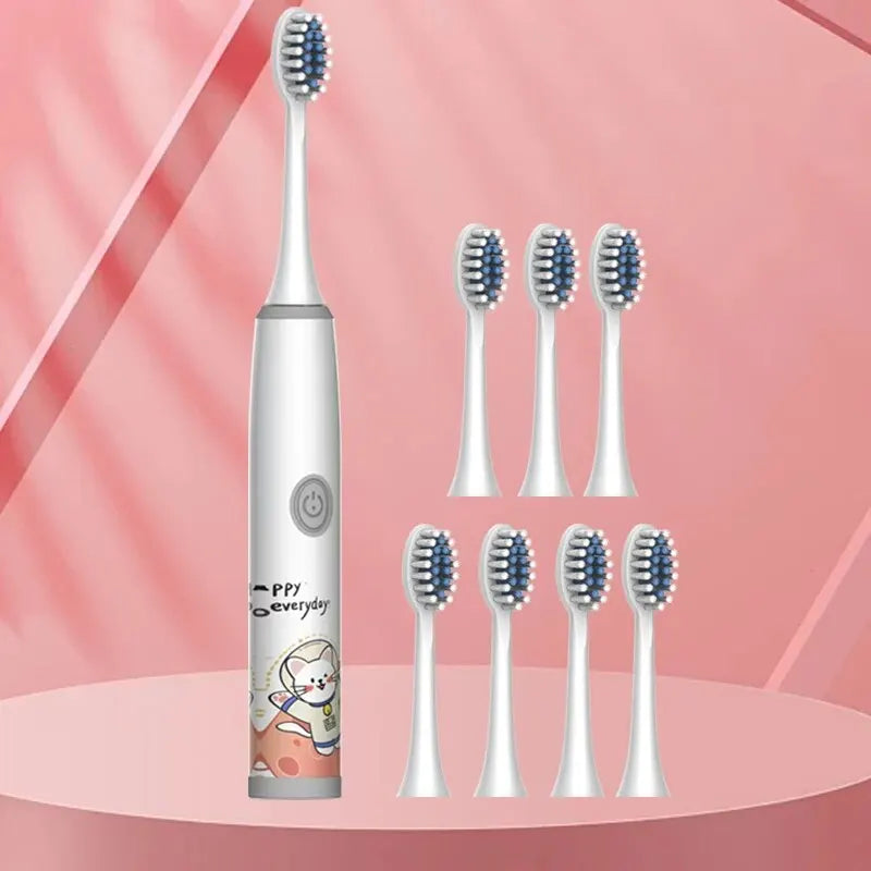 Brosse à dents électrique pour enfants