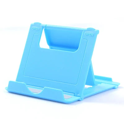 Support de Téléphone Pliable pour Bureau