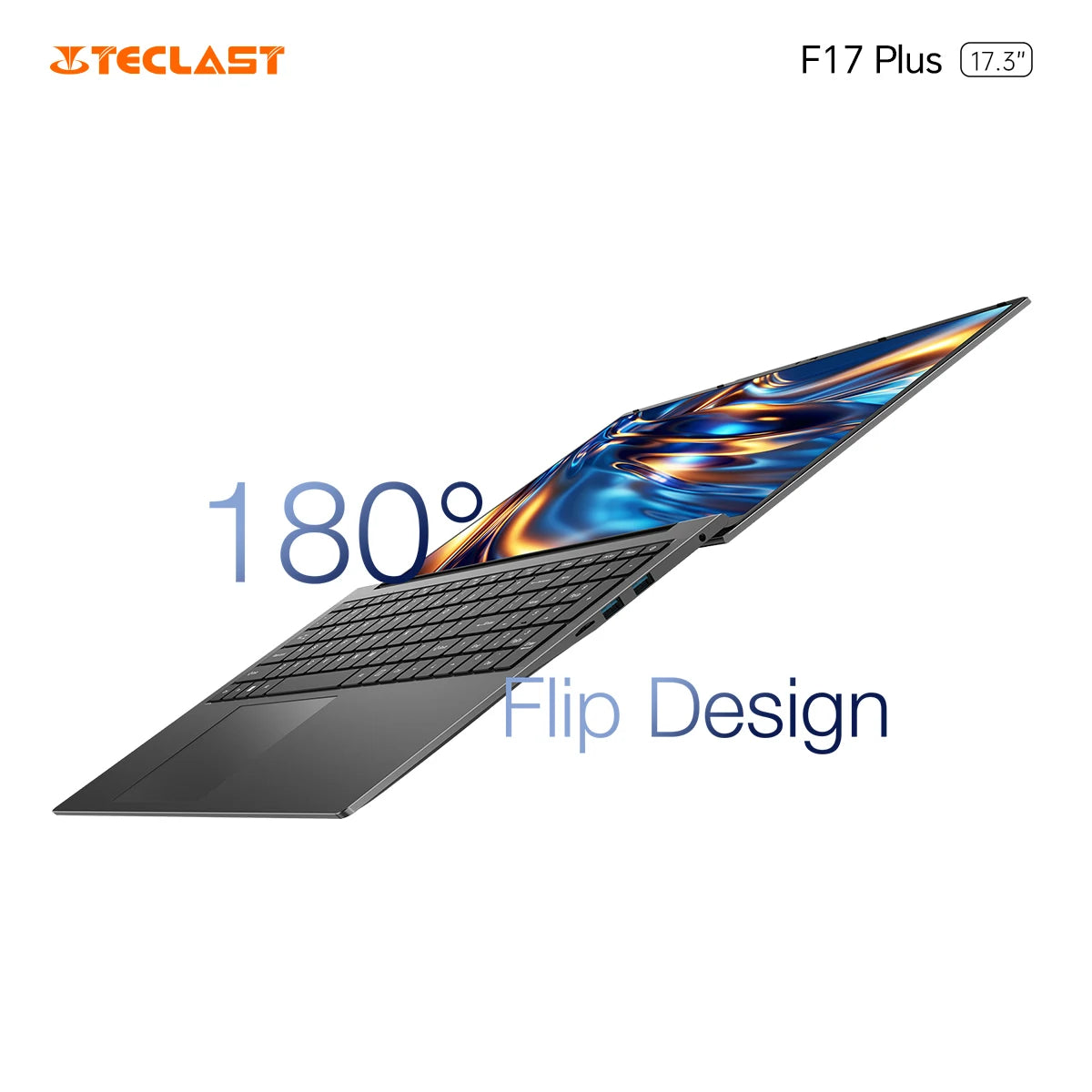 Ordinateur portable Teclast F17Plus 17.3"
