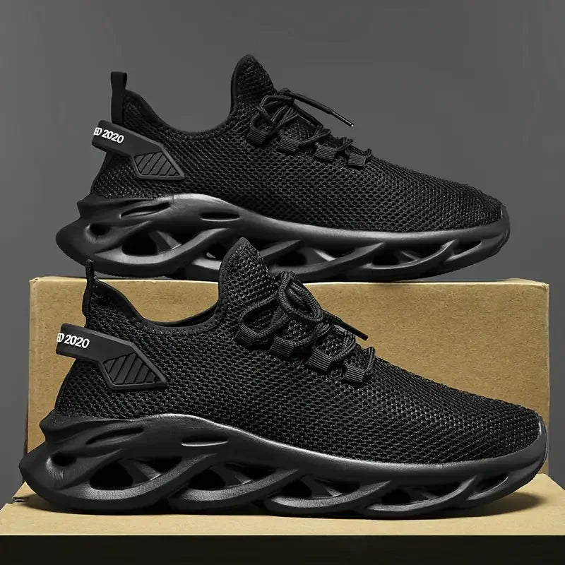 Chaussures de Running et Sneakers Casual Unisexes – Légères et Respirantes