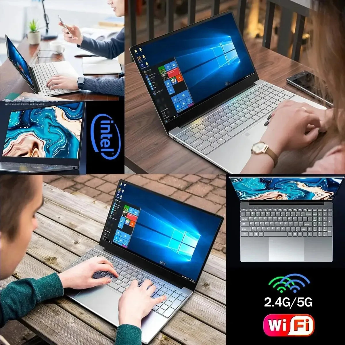 Laptop Intel Celeron J4025 14.1"
