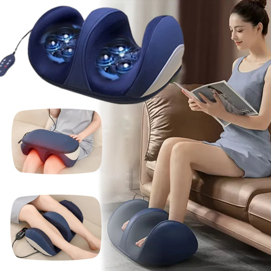 Masseur Électrique de Jambes et Pieds