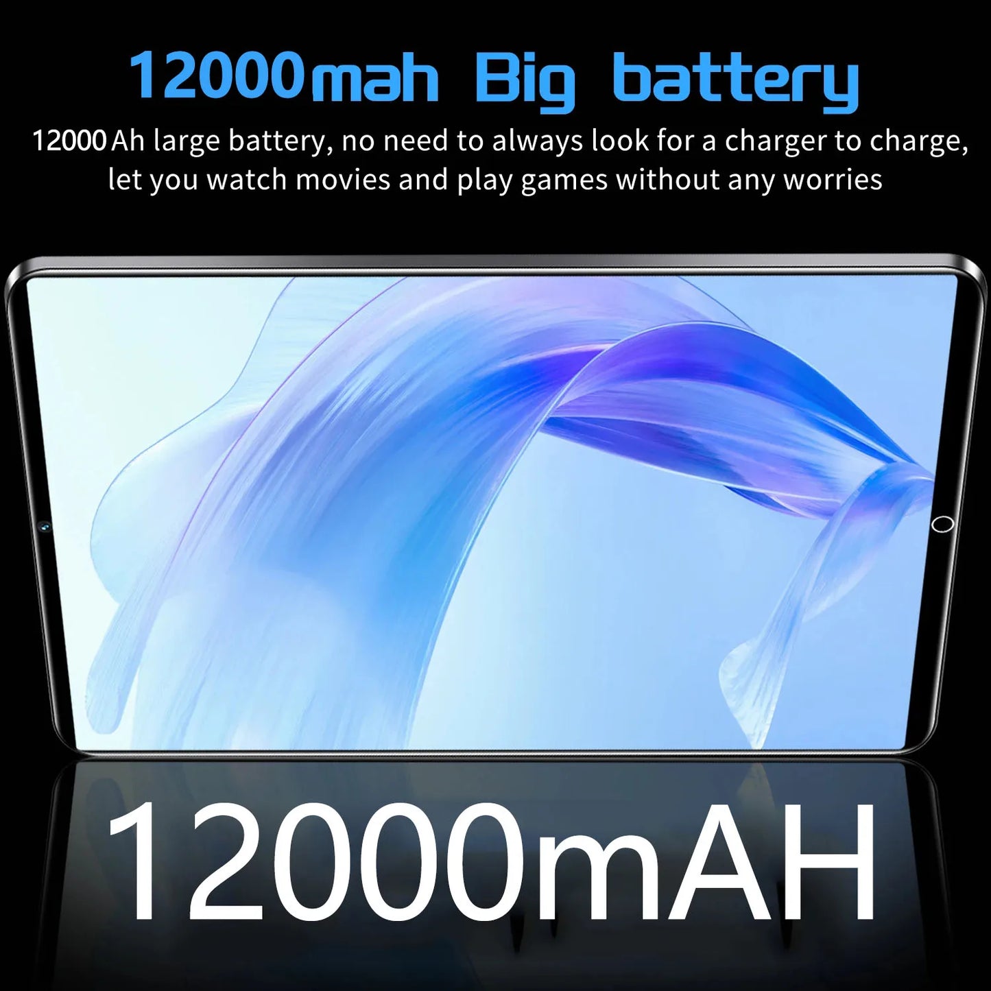 Tablet PC 11.6" - Tablette Android 13