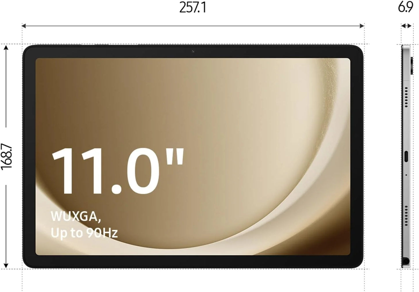 Tablette WIFI Samsung Galaxy Tab A9+