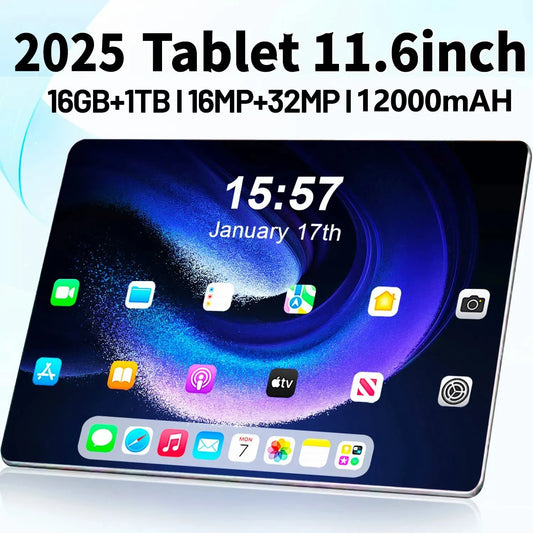 Tablet PC 11.6" - Tablette Android 13
