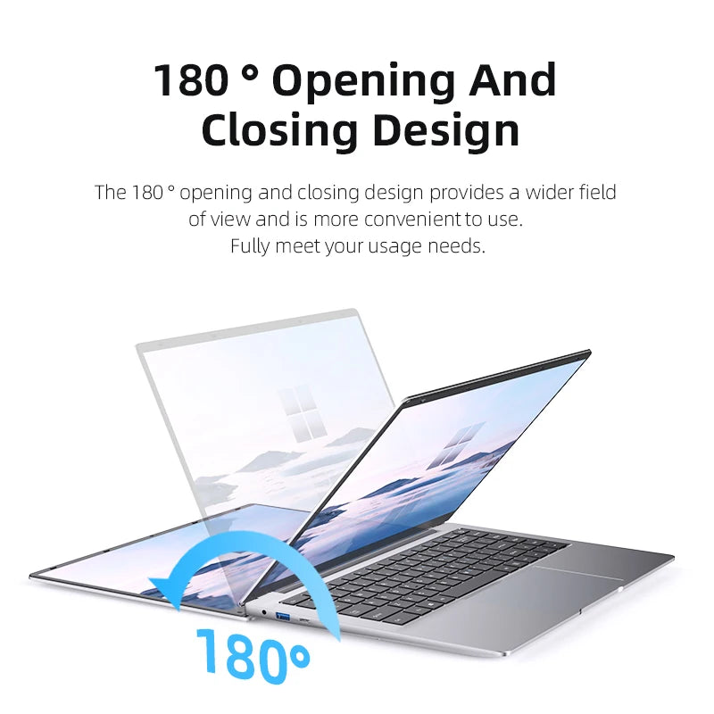 Laptop 14.1" - Performance Essentielle pour vos Besoins Quotidiens