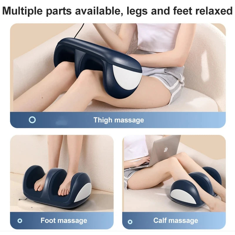 Masseur Électrique de Jambes et Pieds