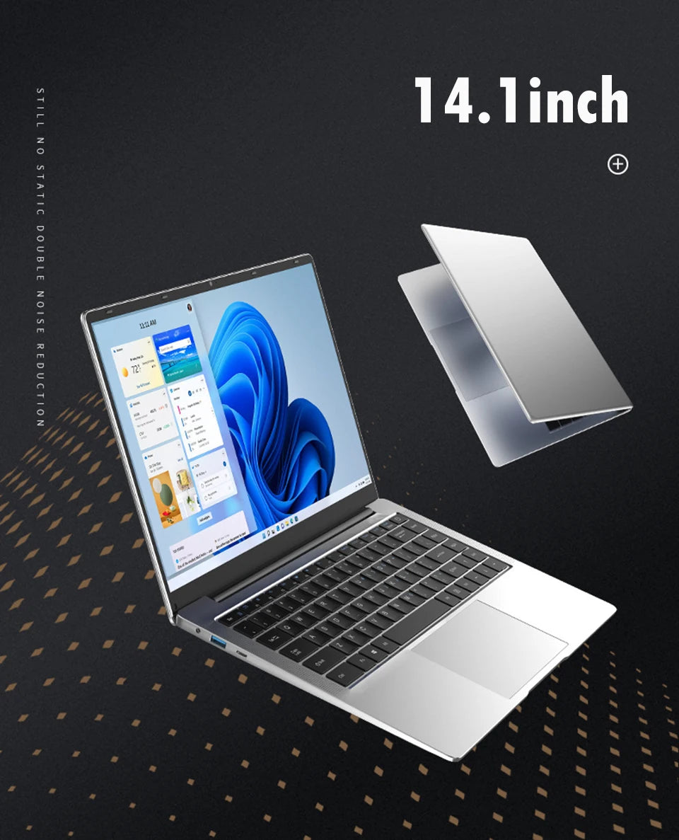 Laptop Intel Celeron J4025 14.1"