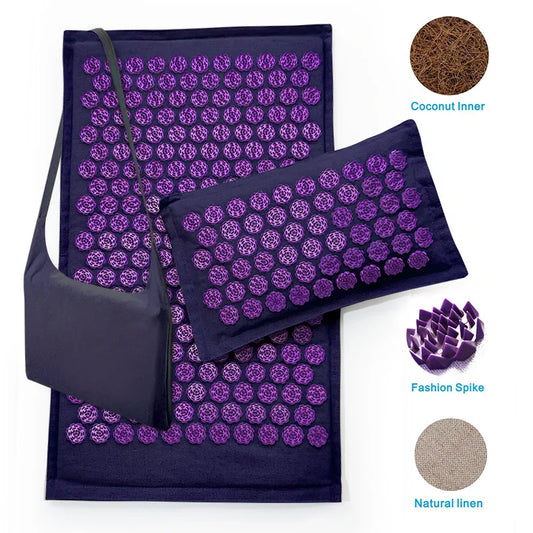 Tapis d'Acupression Spike Mat