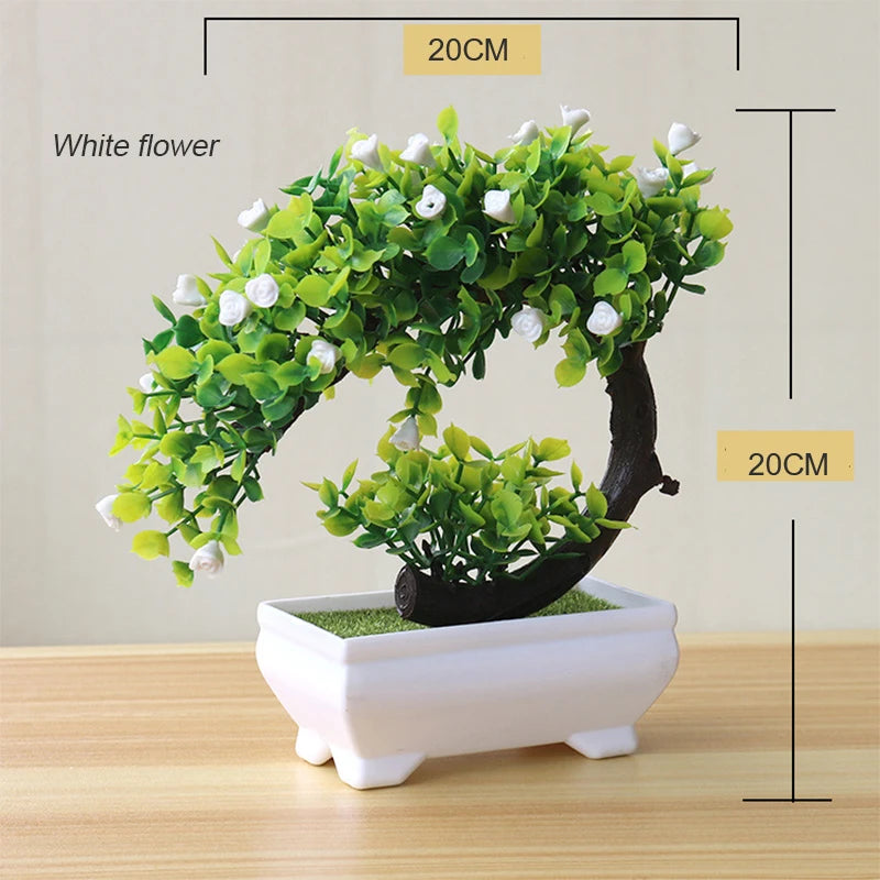 Plante Artificielle en Pot
