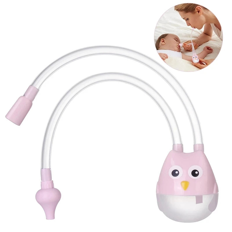 Aspirateur Nasal pour Nouveau-né