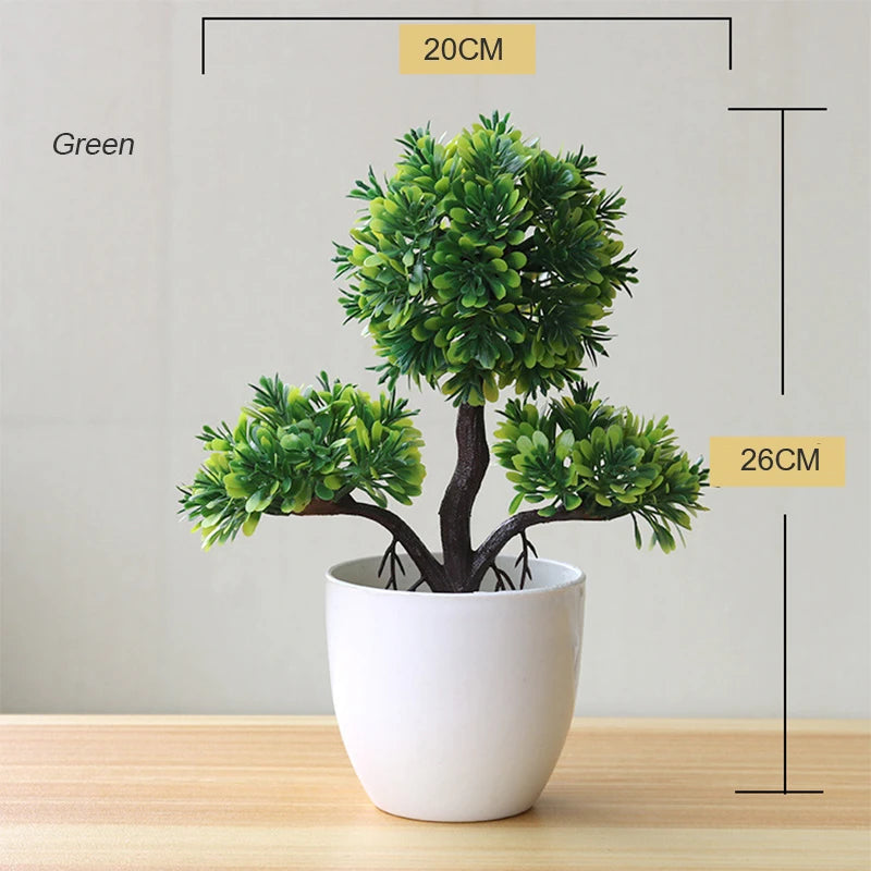 Plante Artificielle en Pot
