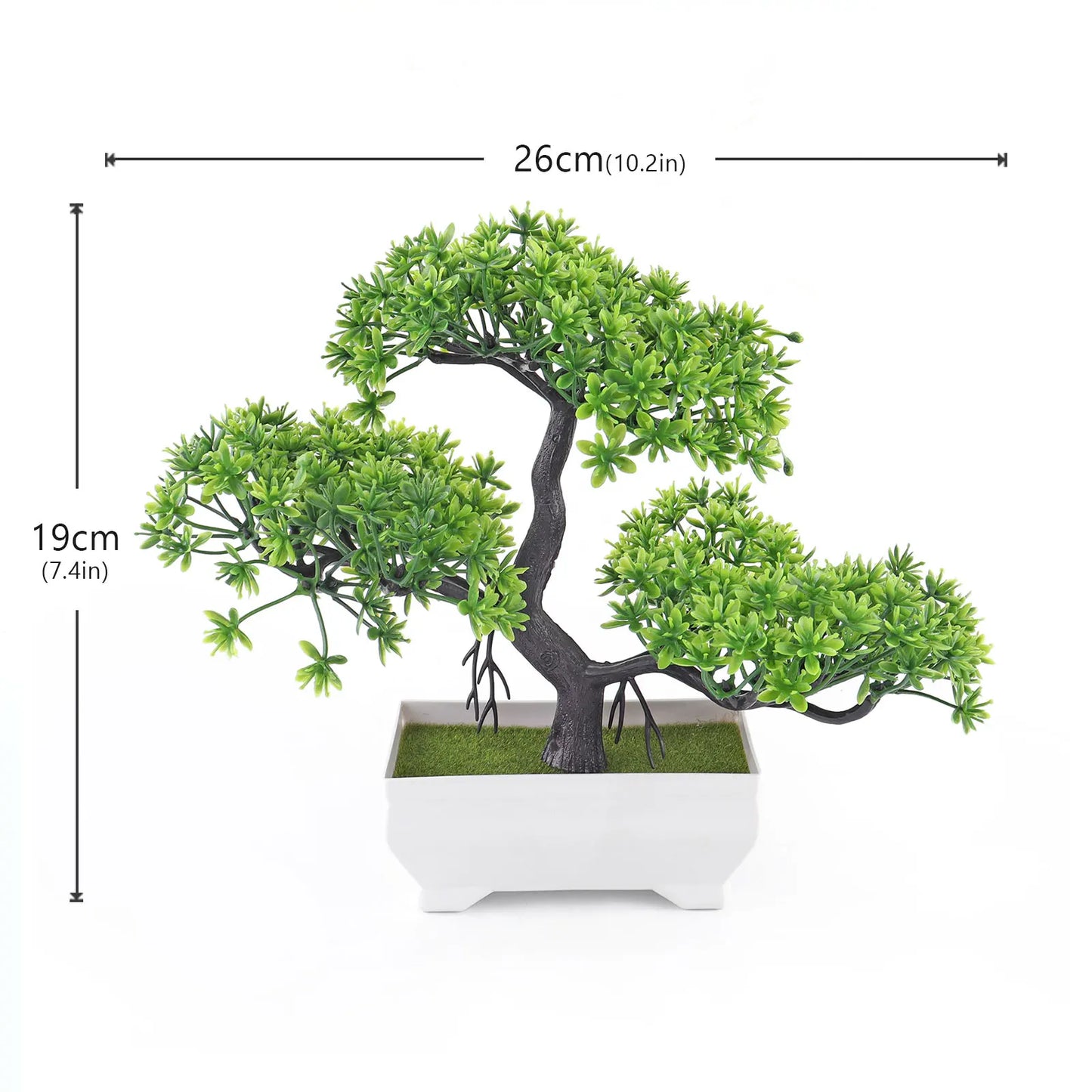 Plante Artificielle en Pot