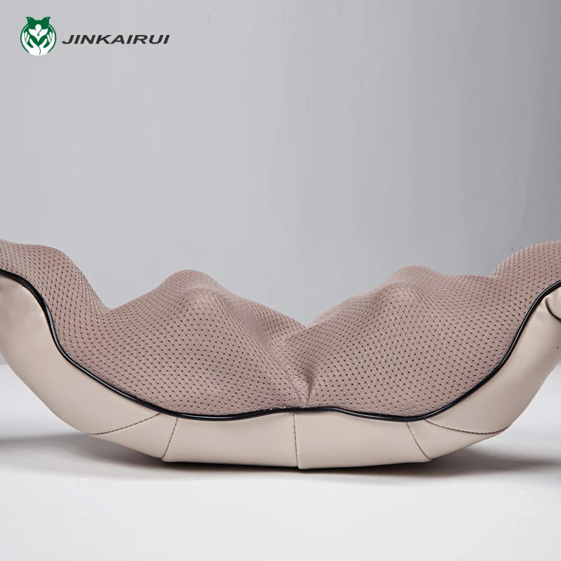 Châle de Massage Électrique en Forme de U