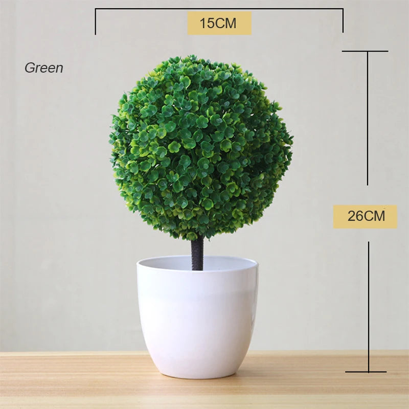 Plante Artificielle en Pot