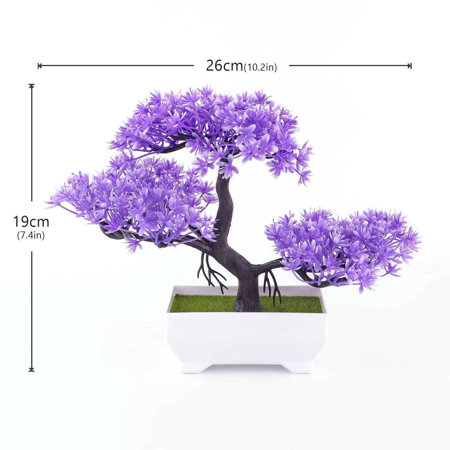 Plante Artificielle en Pot