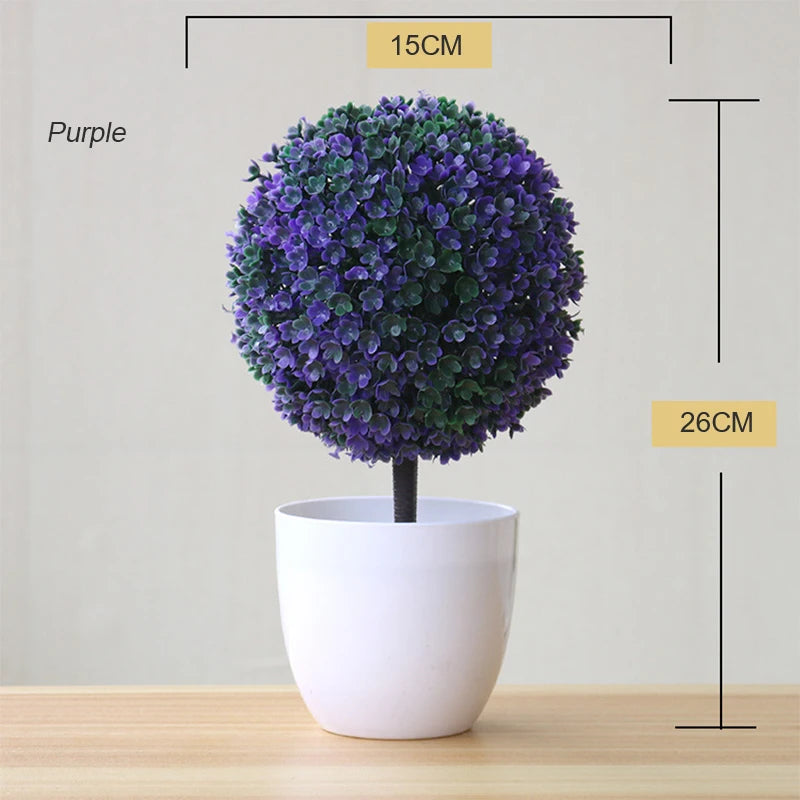 Plante Artificielle en Pot