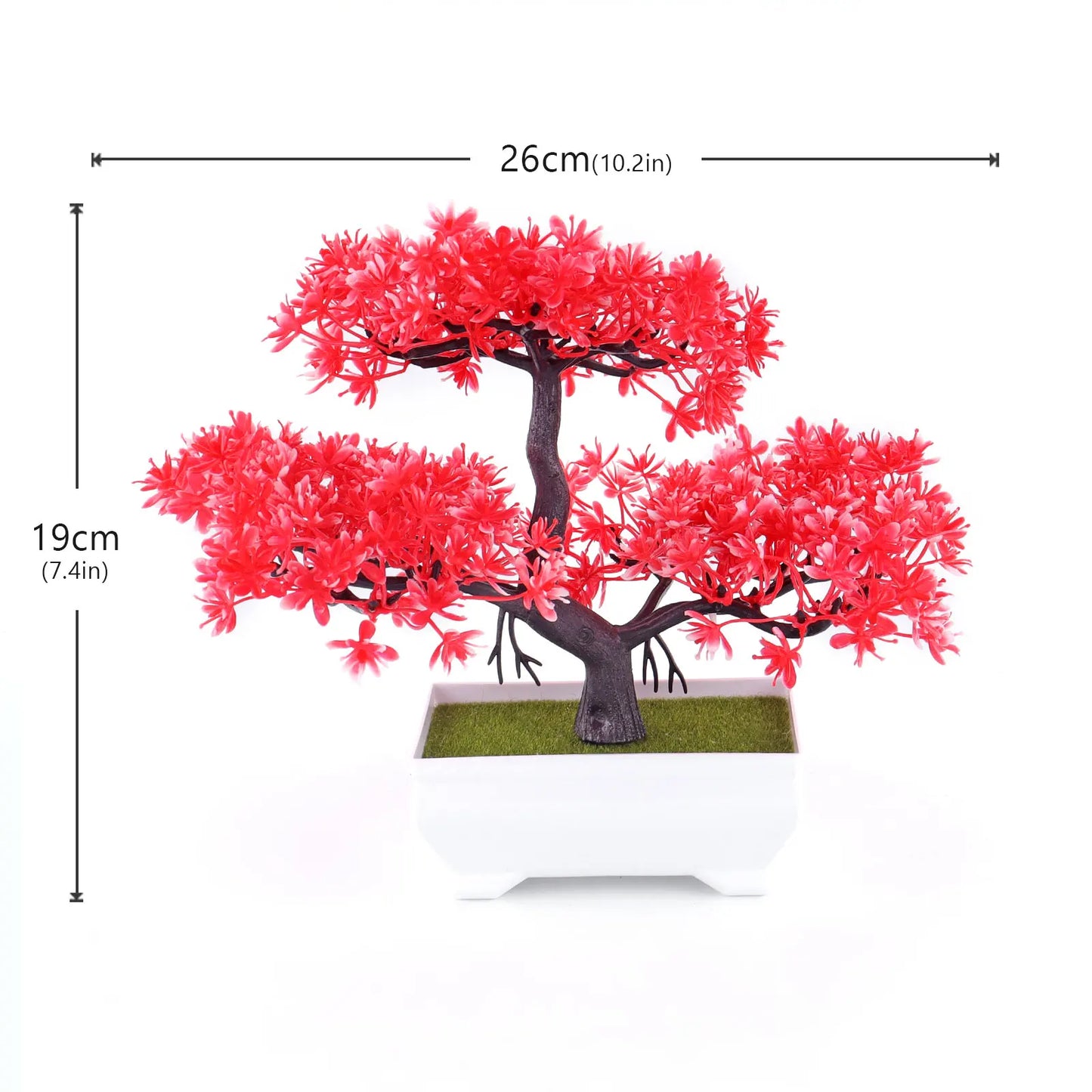 Plante Artificielle en Pot