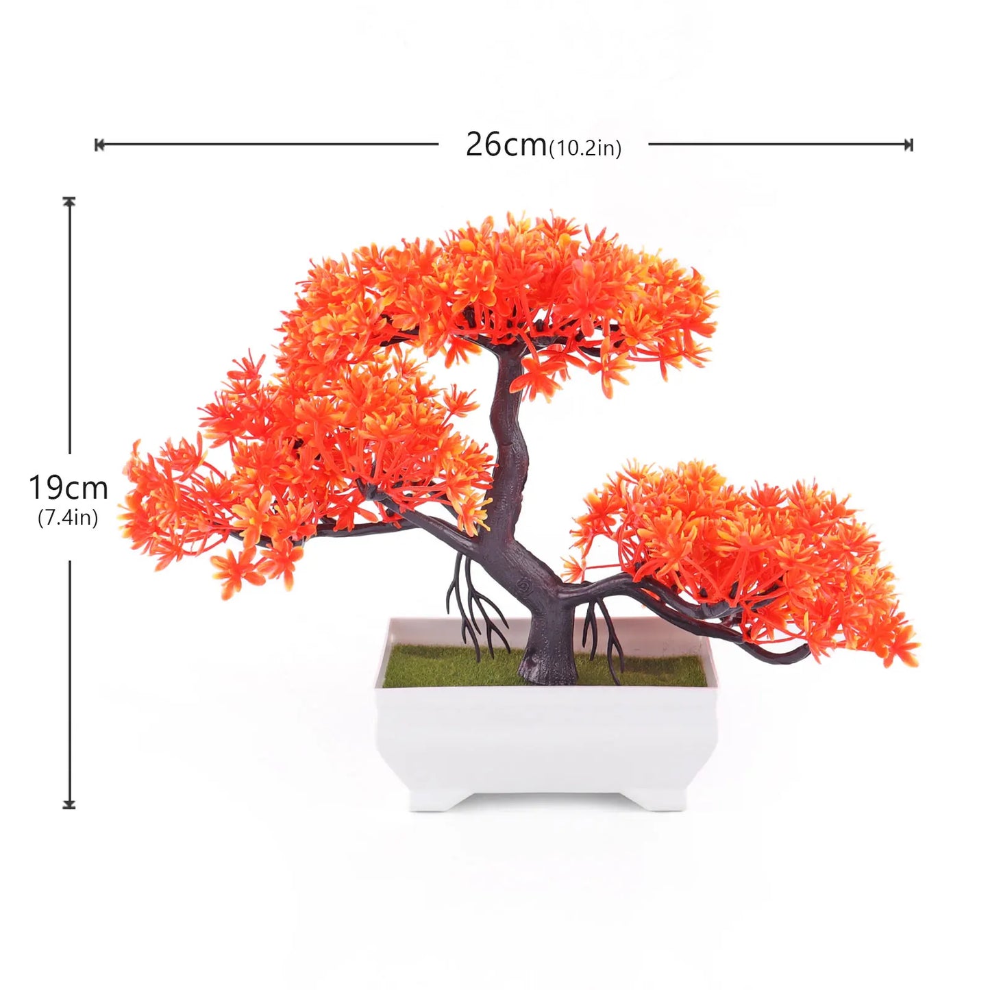 Plante Artificielle en Pot