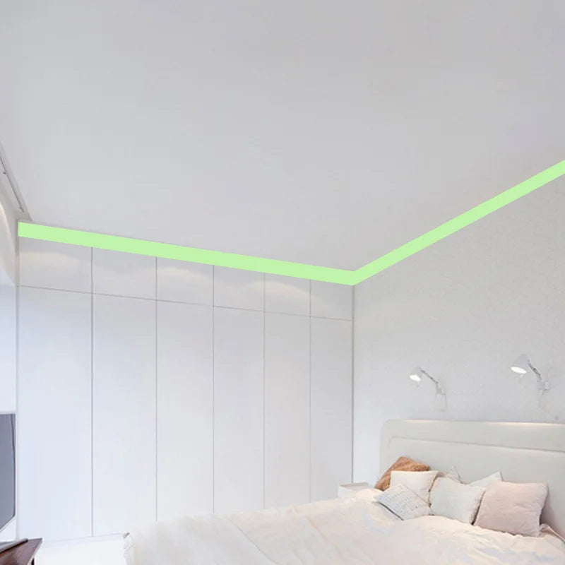 Bande Lumineuse Plinthe Autocollante