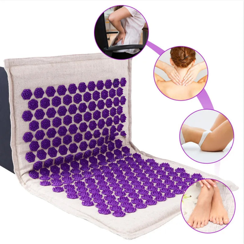 Tapis d'Acupression Spike Mat