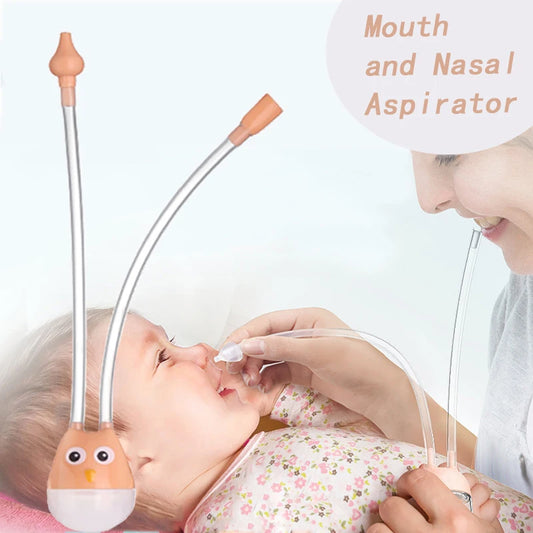 Aspirateur Nasal pour Nouveau-né