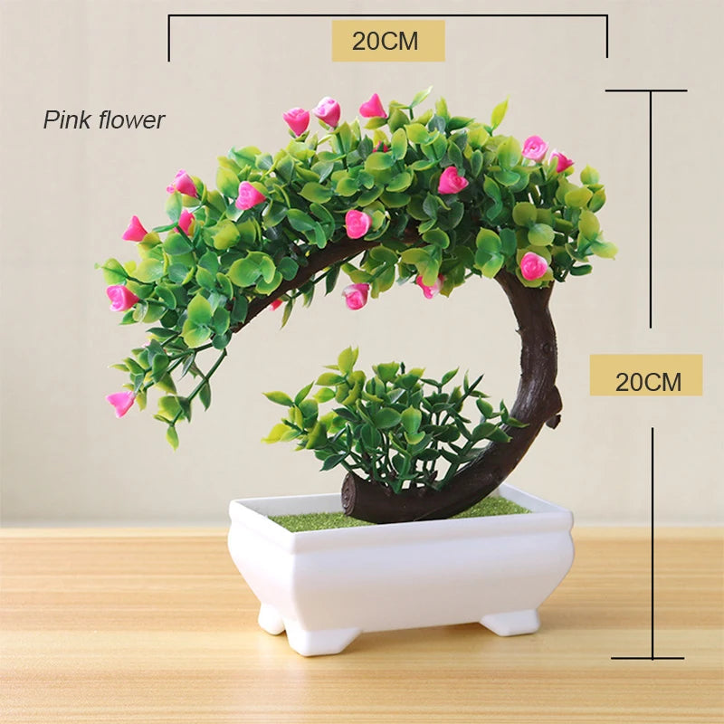 Plante Artificielle en Pot