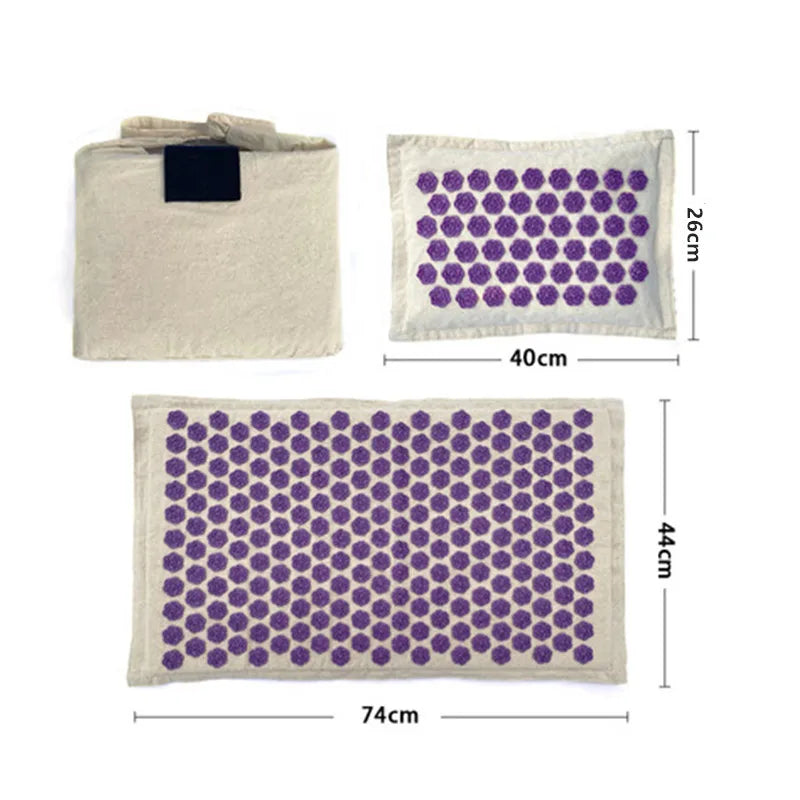 Tapis d'Acupression Spike Mat