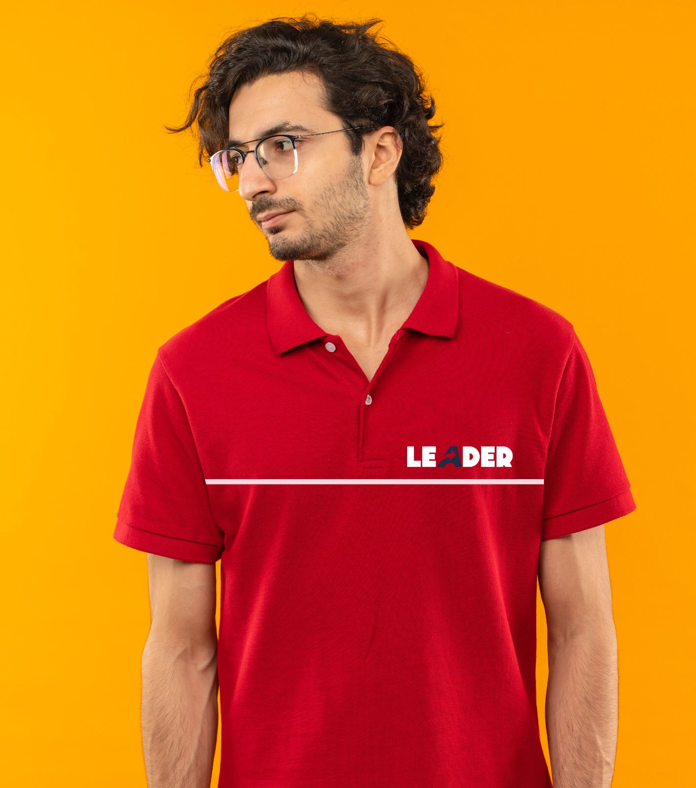 Polo Leader - Élégance et Confort au Rendez-vous