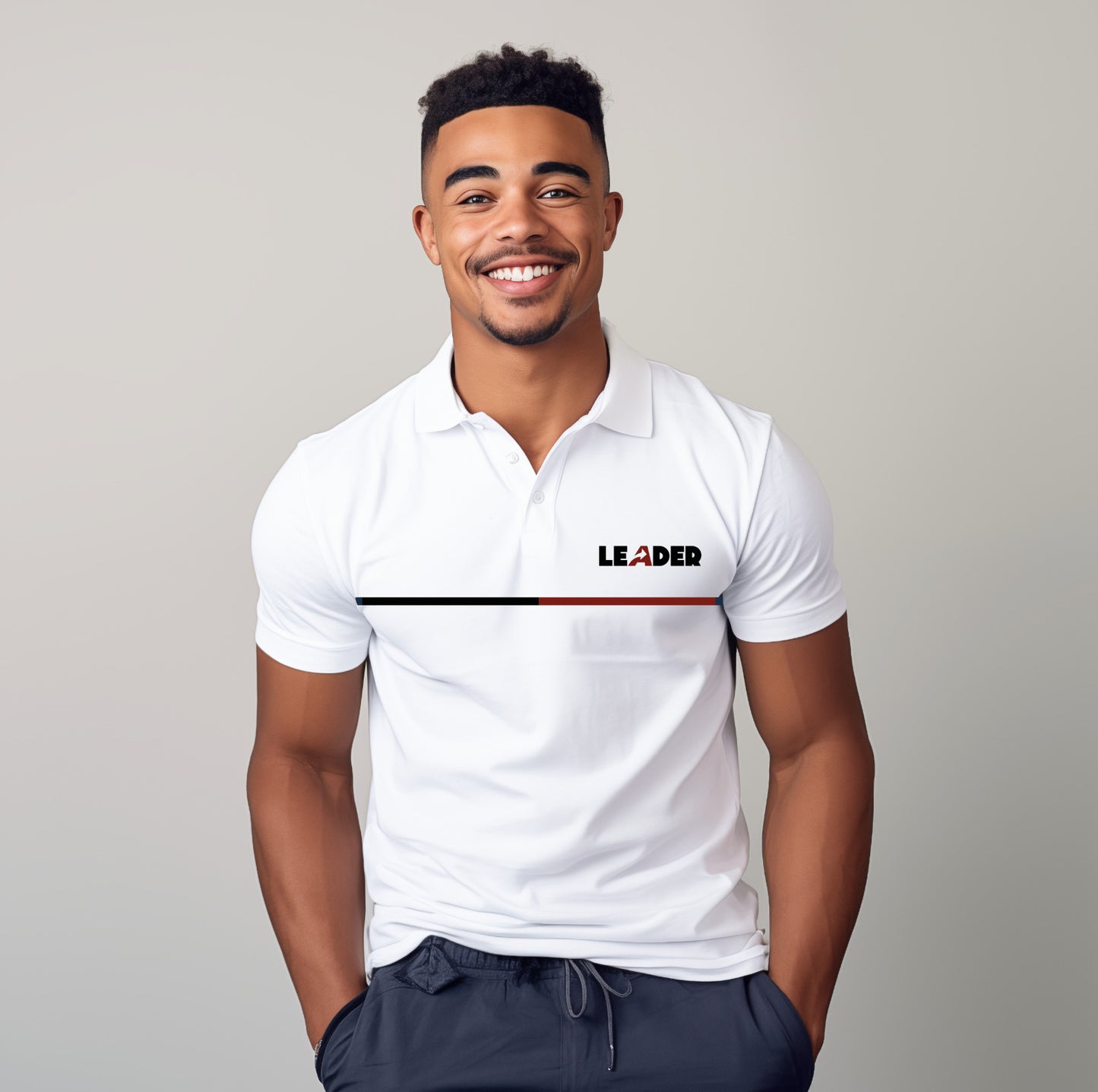 Polo Leader - Élégance et Confort au Rendez-vous