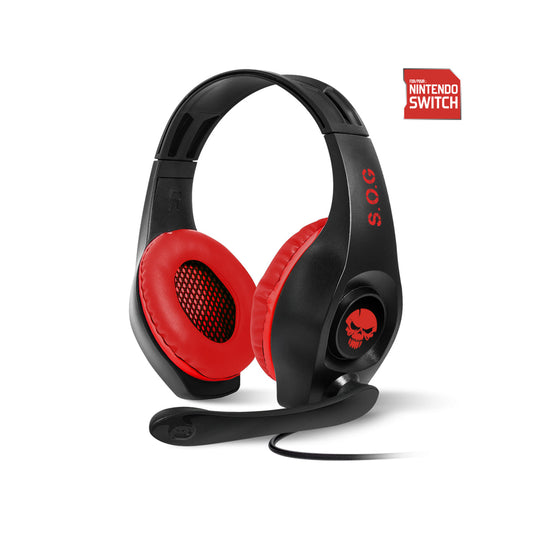 PRO-NH5  - Casque Gamer Nintendo Switch