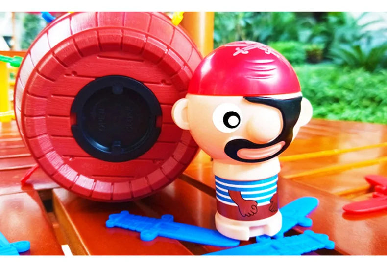 Jeu de Pirate Baril Pop Up