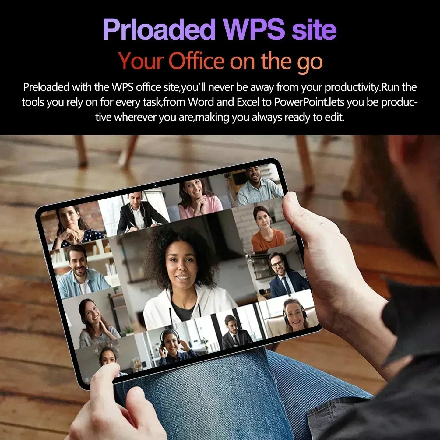 Global Mi 11" Tablet Pad 6S Pro