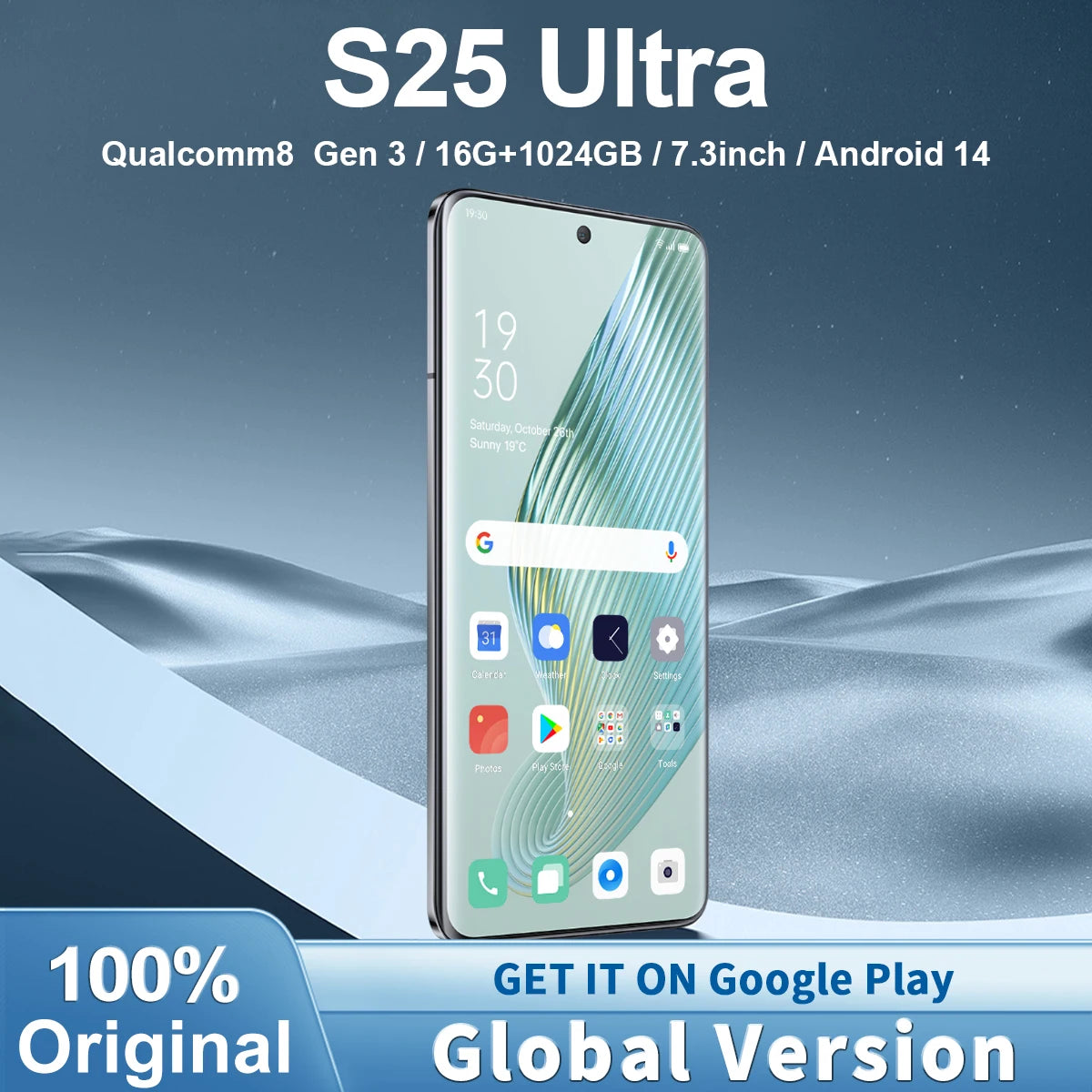 Smartphone S25 Ultra