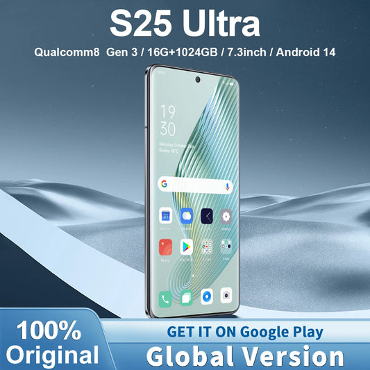 Smartphone S25 Ultra