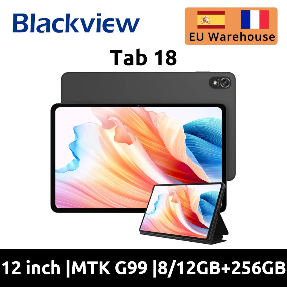 Blackview Tab 18 Tablet 12
