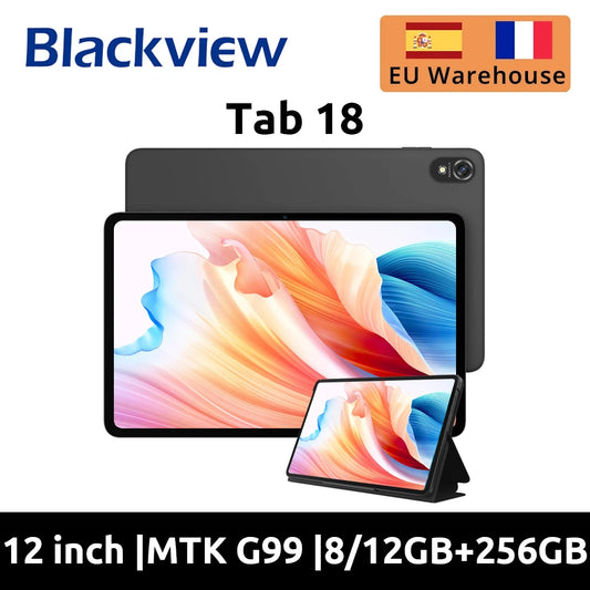 Blackview Tab 18 Tablet 12