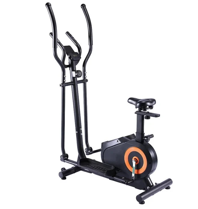 Machine Elliptique Transfrontalière