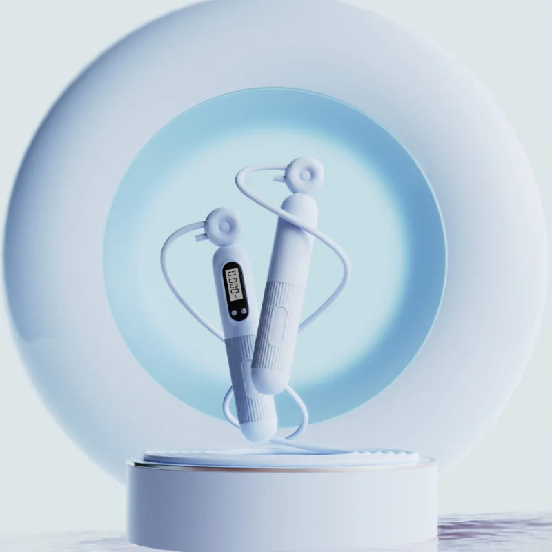 Corde à Sauter avec Compteur de Calories Réglable