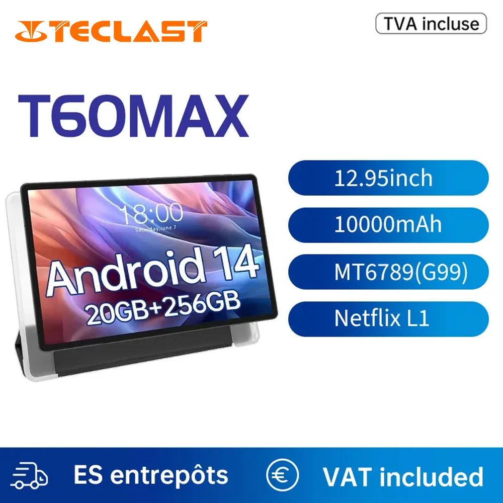 Teclast T65 12.9"