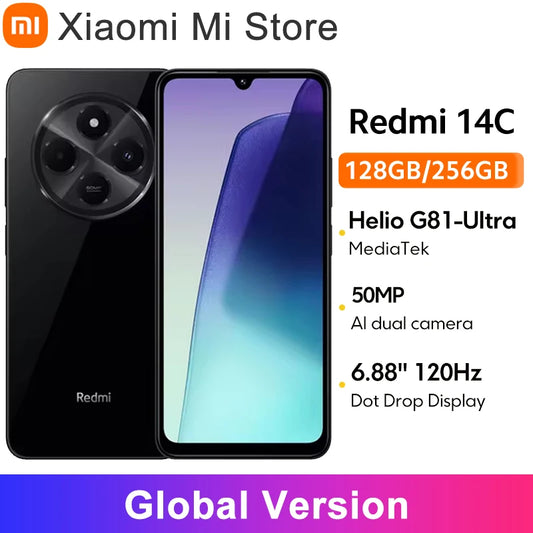 Xiaomi Redmi 14C