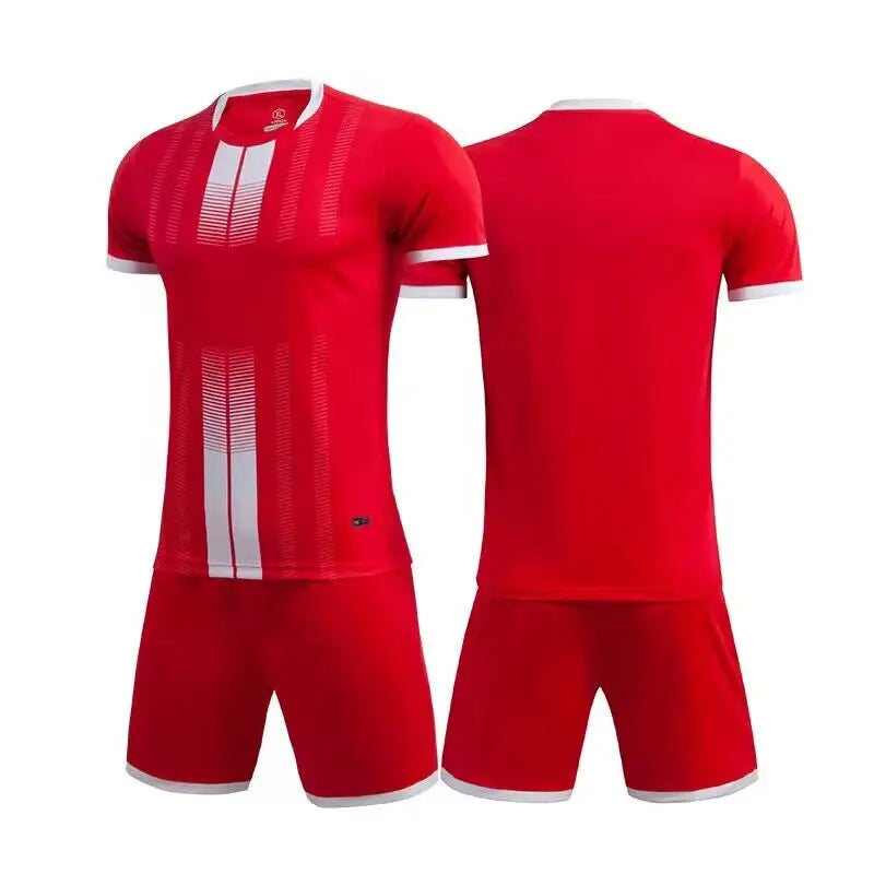 Kit de Football pour Enfants - Maillot et Short Personnalisé