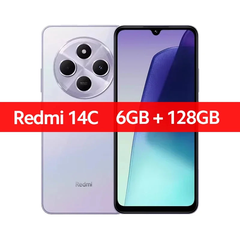 Xiaomi Redmi 14C